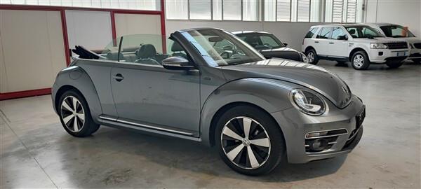 Volkswagen Maggiolino Cabrio 1.2 TSI ALLSTAR BlueMotion Technology