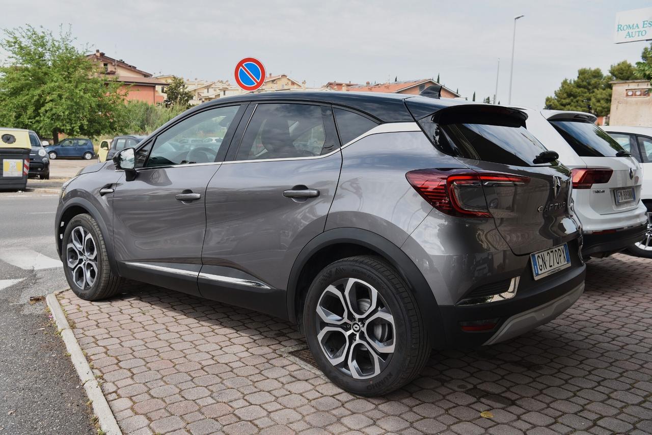 Renault Captur TCe 100 CV GPL Techno Fast Track