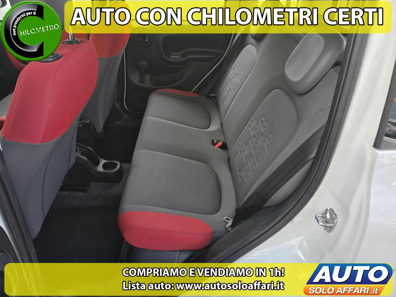 Fiat Panda 1.2 EASY 38.000KM EURO6B NEOPATENTATI/PERMUTE