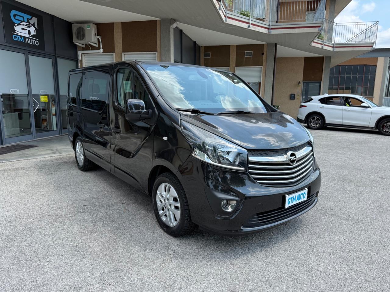 Opel Vivaro 1.6 BiTurbo 145CV - 8 Posti