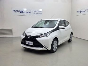 Toyota Aygo 1.0 VVT-i x-play