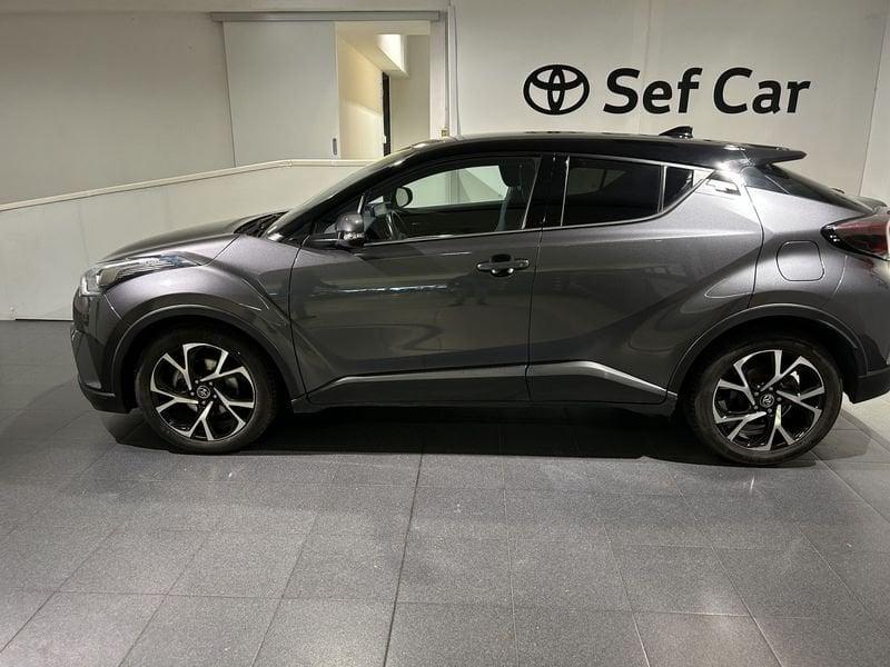 Toyota C-HR 1.8 Hybrid CVT Style AREA C FREE