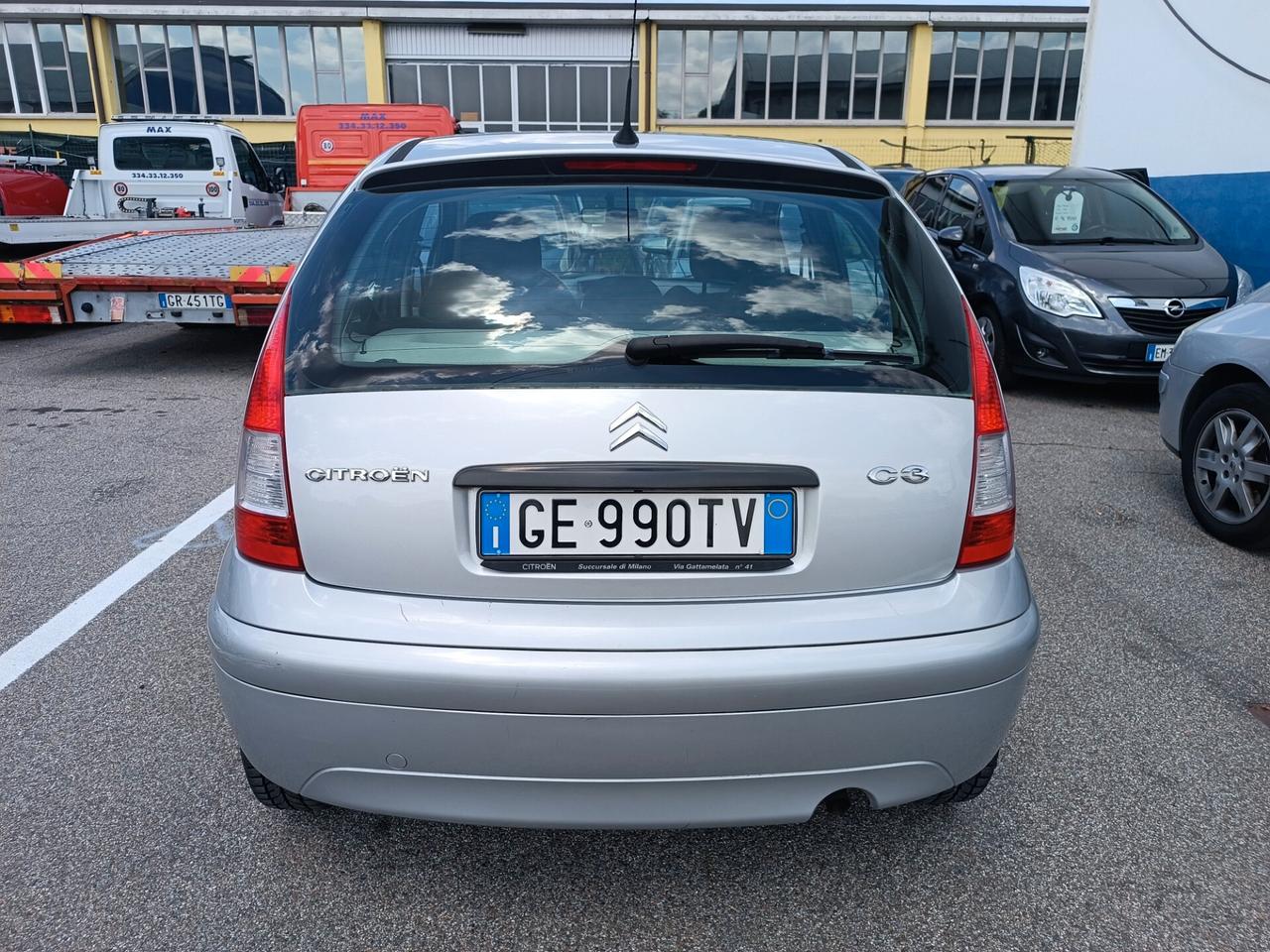 Citroen C3 1.1 Perfect