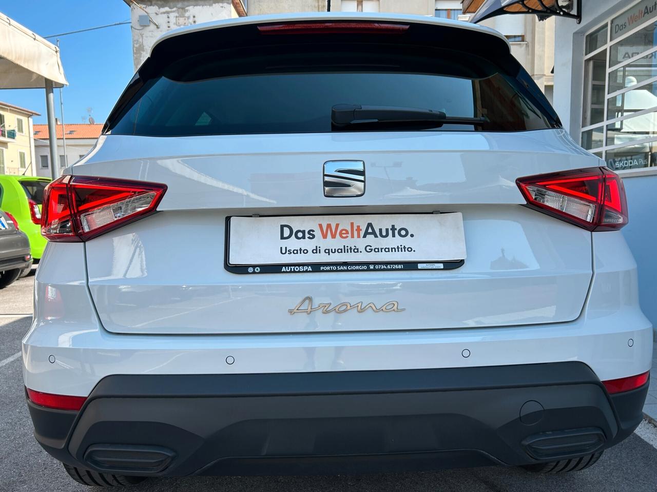 Seat Arona 1.0 EcoTSI XPERIENCE 2025