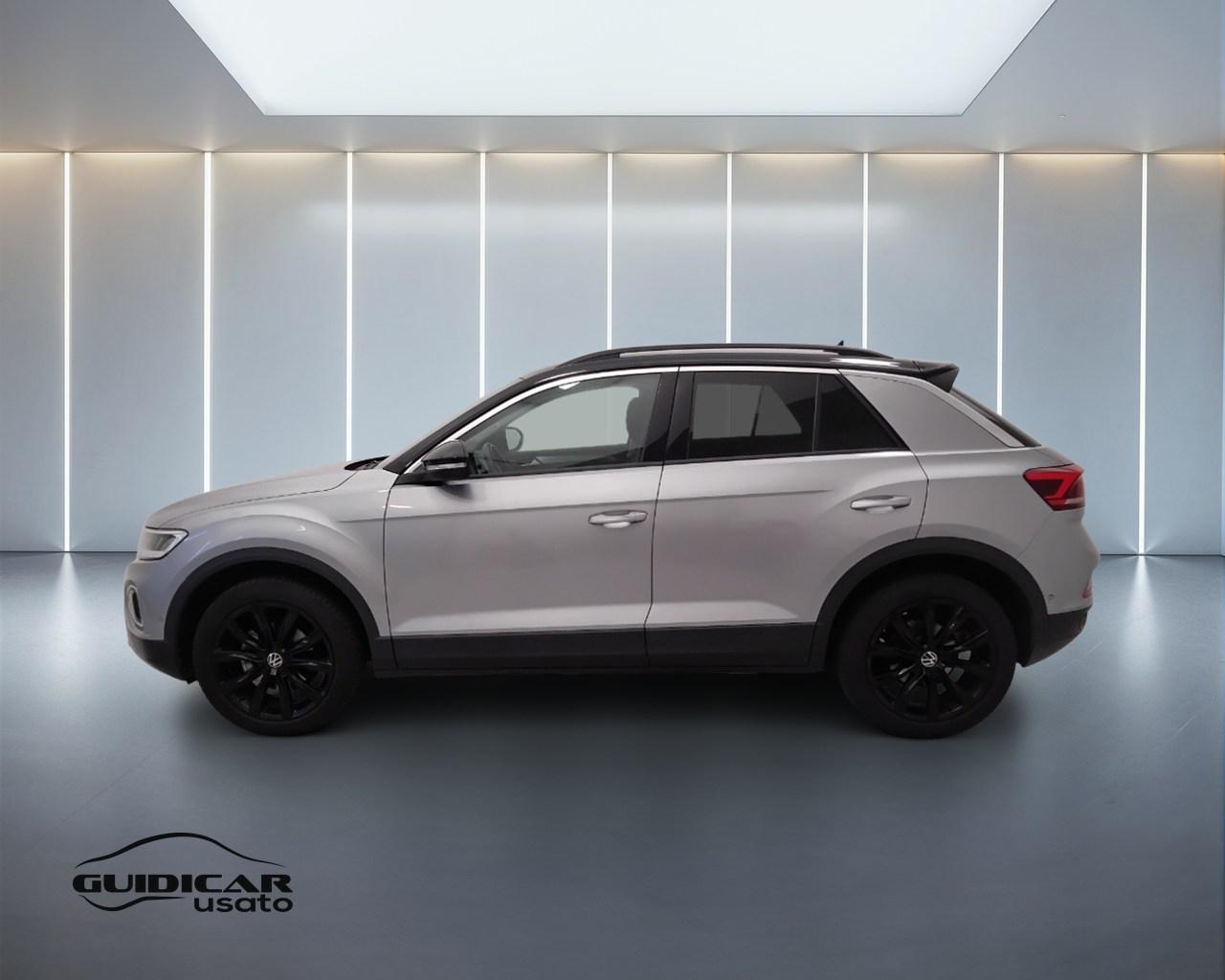 VOLKSWAGEN T-Roc I 2022 - T-Roc 1.0 tsi Life 110cv