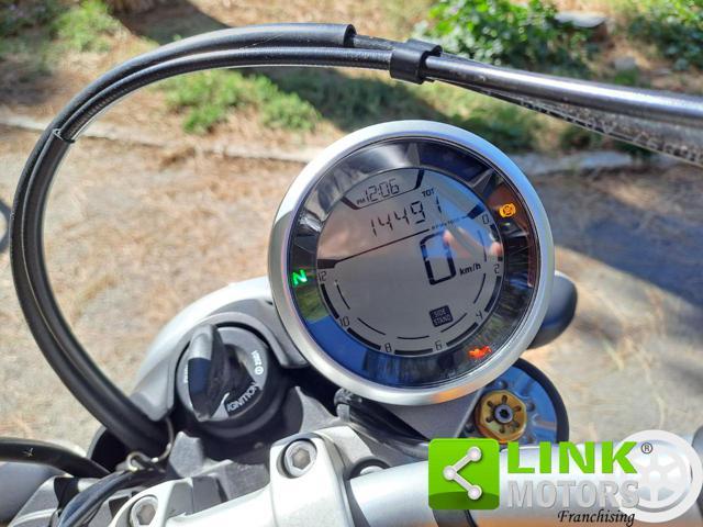 DUCATI Scrambler 800 CLASSIC