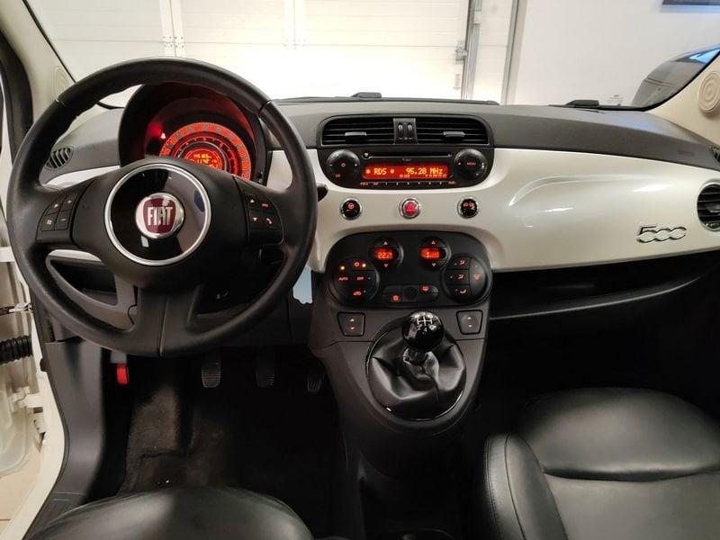 FIAT 500 500 1.3 Multijet 16V 95 CV Lounge