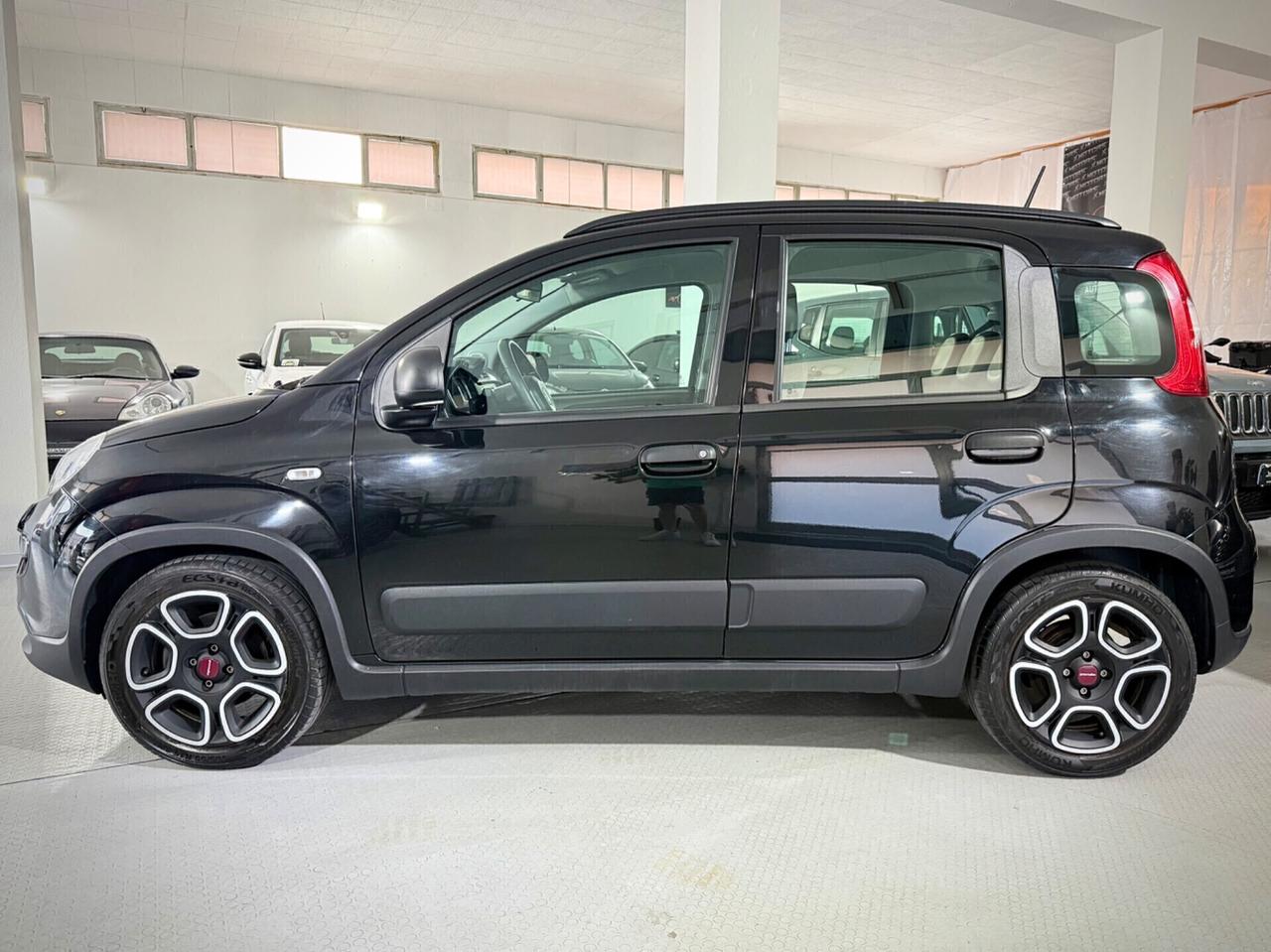 Fiat Panda 1.0 City Life Aziendale in Garanzia