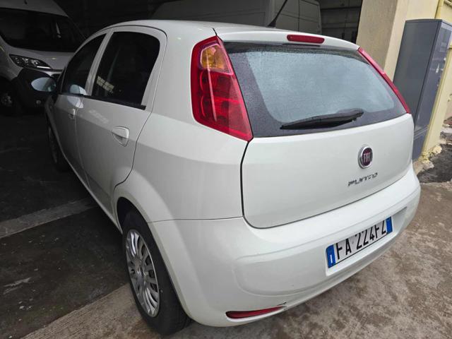 FIAT Punto 1.3 MJT 75CV 5 porte Van Easy 4 posti E5+