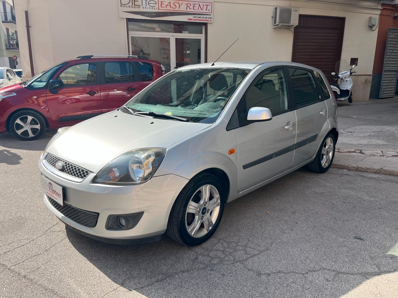 Ford Fiesta 1.4 TDCi 5p. Collection