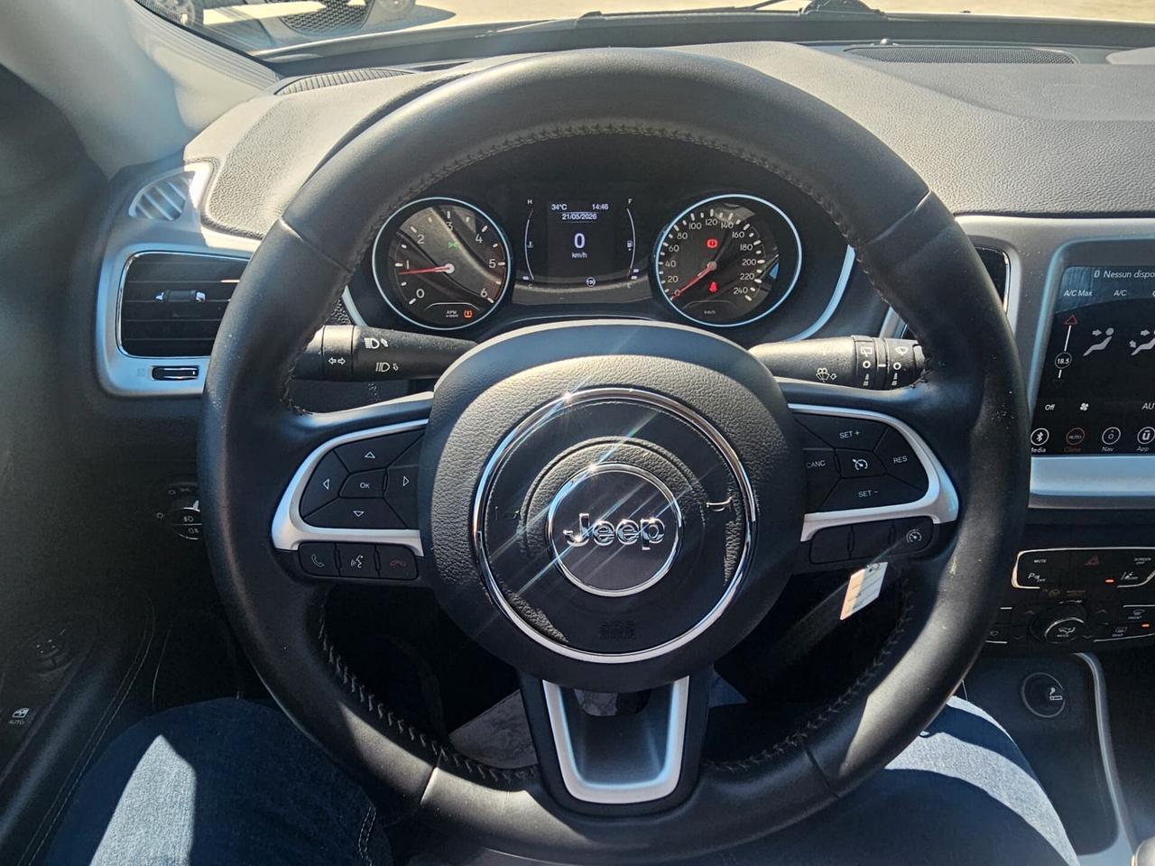 Jeep Compass 1.6 Multijet II 2WD Longitude
