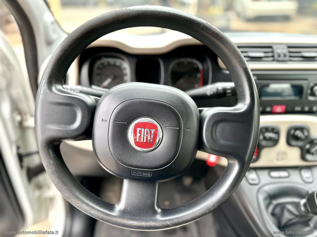 FIAT Panda 1.3 MJT S&S Easy 08/2015 135.000KM