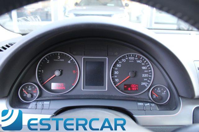 AUDI A4 2.0 16V TDI Avant Sport