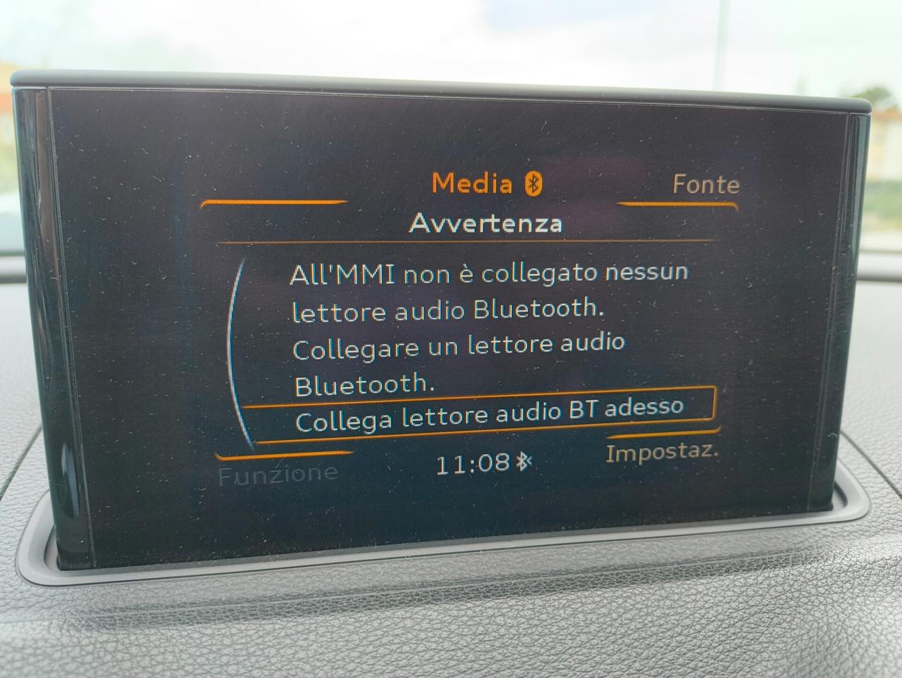 Audi A3 SPB 1.4 TFSI g-tron Ambiente