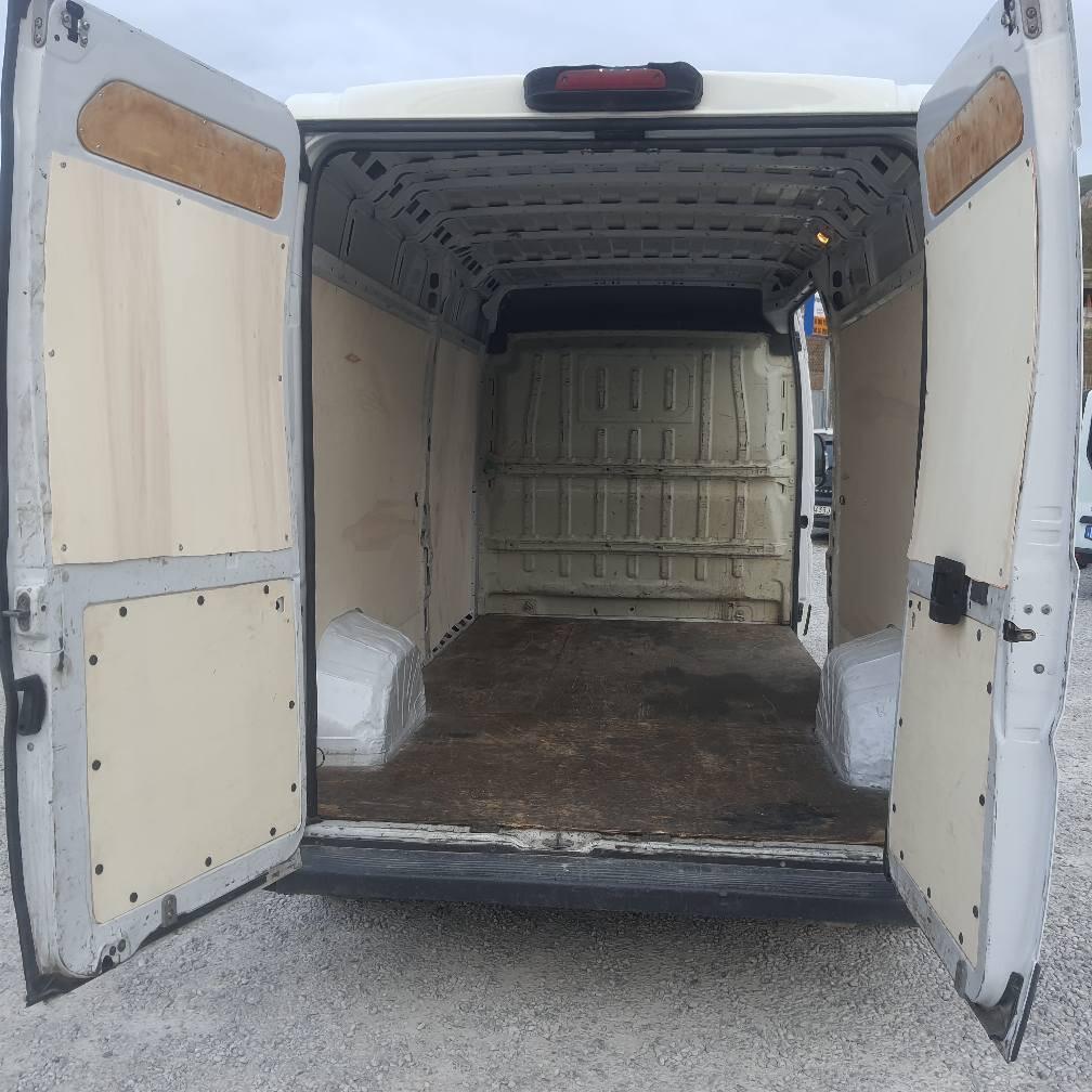 Fiat Ducato 33 2.3 MJT 130CV PLM-TM Furgone fattura con iva