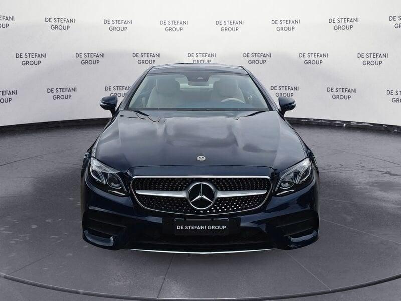 Mercedes-Benz Classe E E Coupé 220 d 4Matic Premium