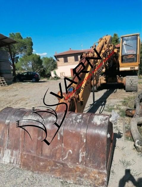 VENDESI ESCAVATORE CINGOLATO FIATALLIS F28 – 280 Q.LI
