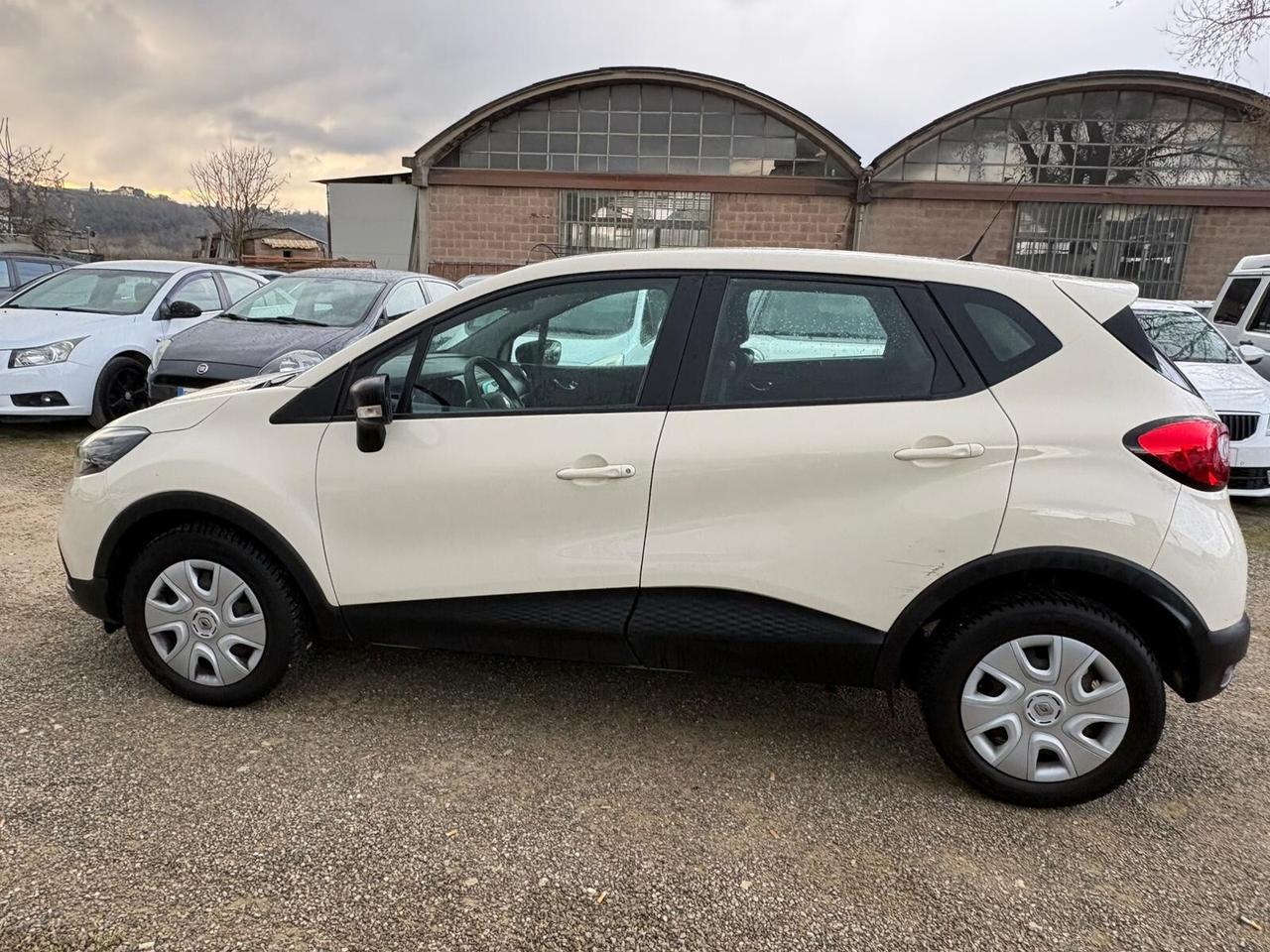 Renault Captur dCi 8V 90 CV Start&Stop Energy Life