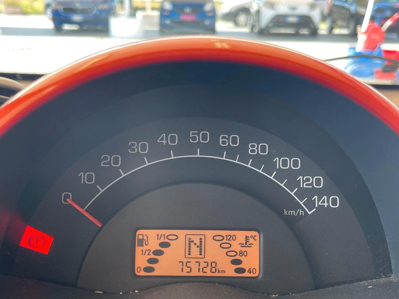 SMART fortwo 1ª serie fortwo 700 cabrio passio...