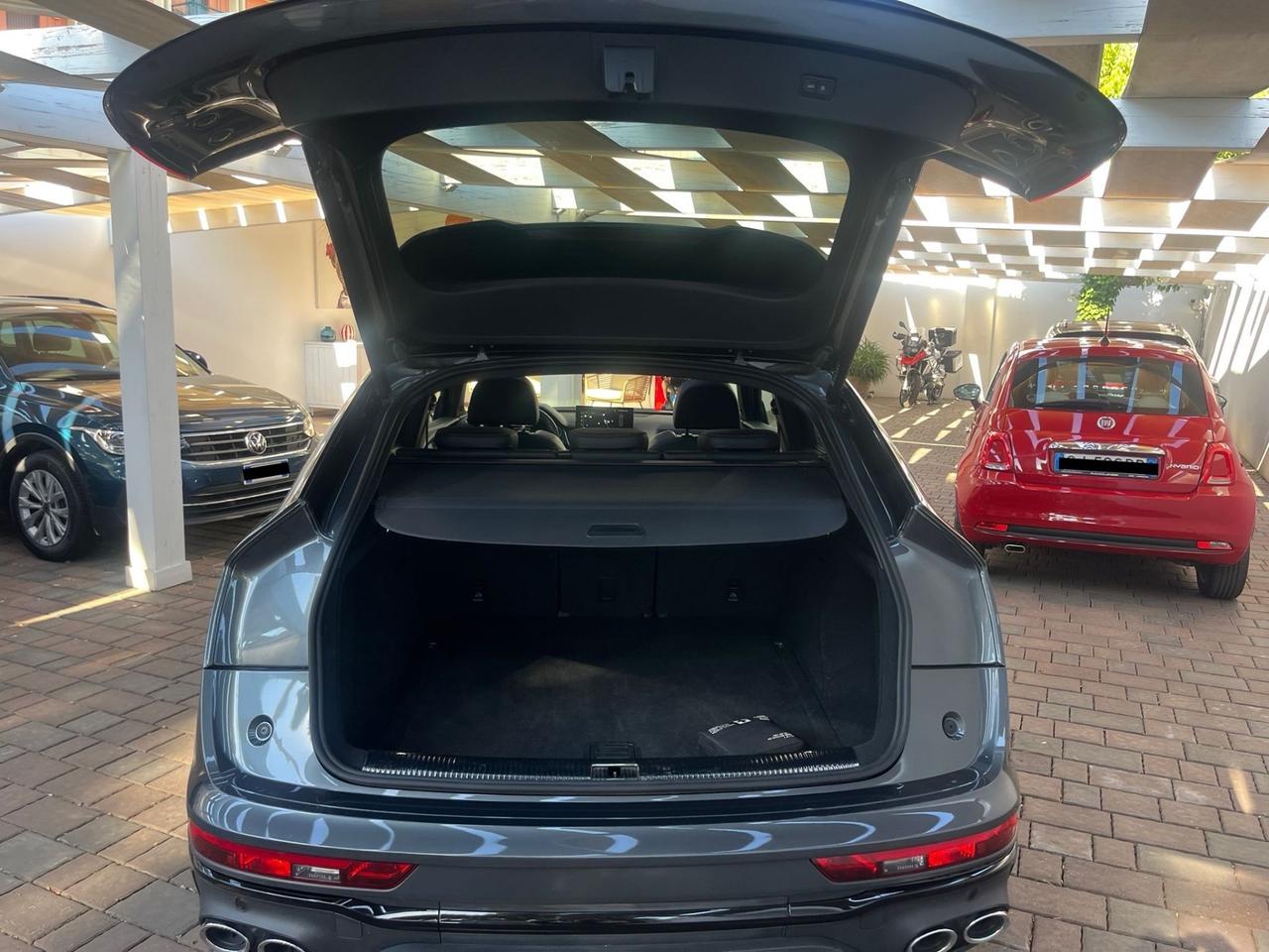 Audi Q5 SQ5 TDI quattro tiptronic sport attitude