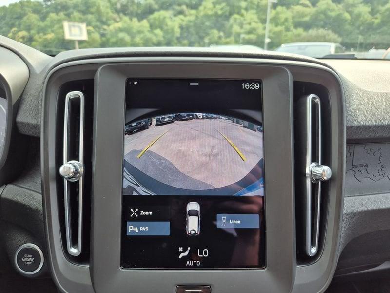 Volvo XC40 1.5 t4 recharge phev Essential auto