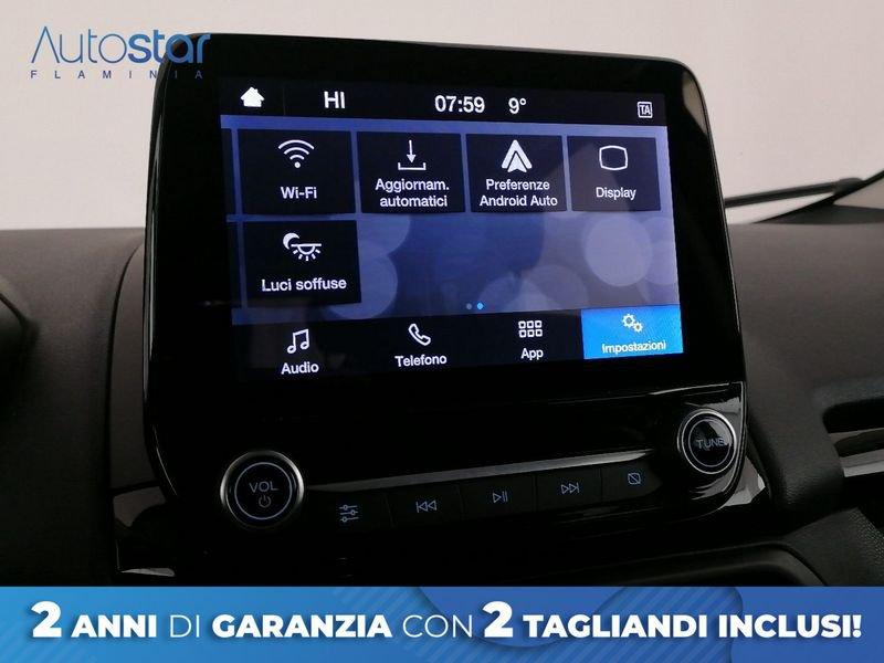 Ford EcoSport 1.0 ecoboost ST-Line s&s 125cv my20.25