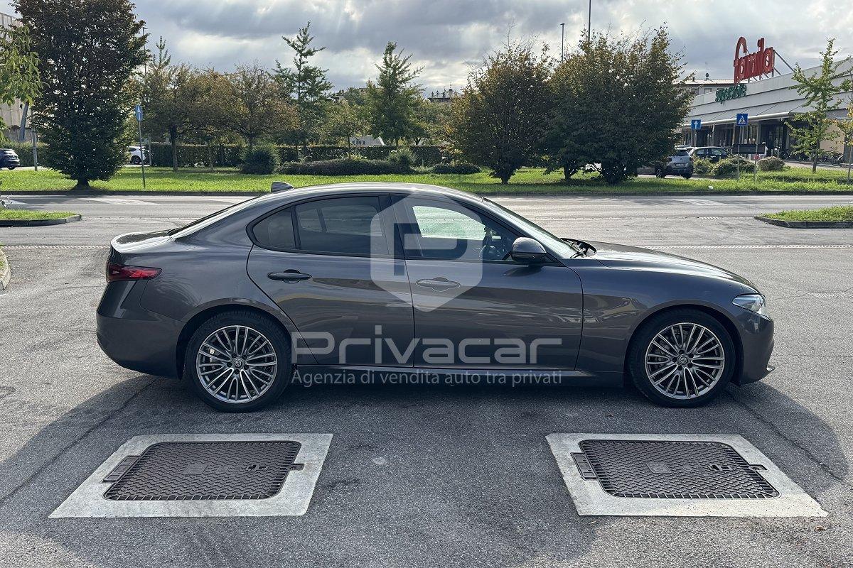 ALFA ROMEO Giulia 2.2 Turbodiesel 160 CV Business