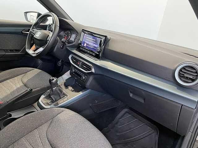 SEAT Arona 1.0 TGI FR