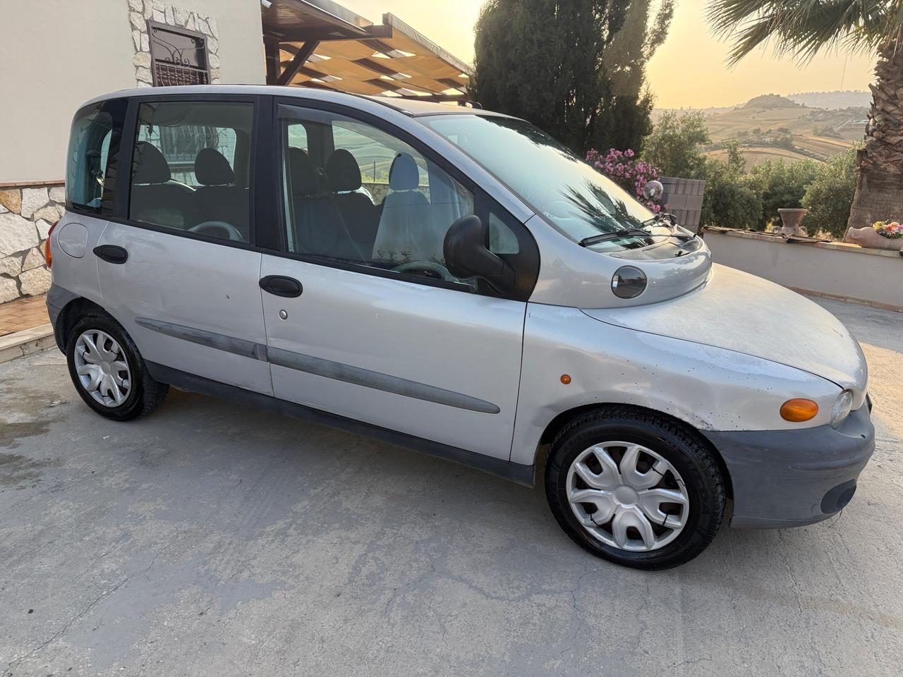 Fiat Multipla 110 JTD ELX