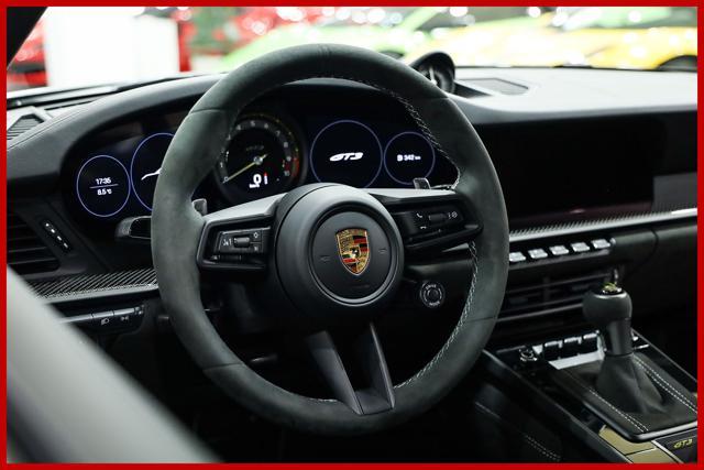 PORSCHE 992 GT3|CLUB SPORT|FULL CARBON|LIFT