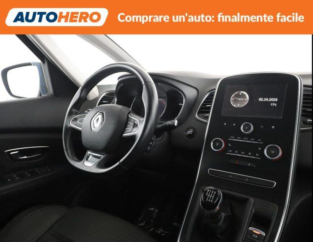 RENAULT Grand Scenic Blue dCi 120 CV Business