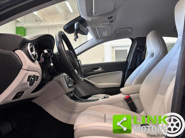 MERCEDES-BENZ A 200 d Automatic 4Matic Sport KM CERT, PELLE,LED,NAV.