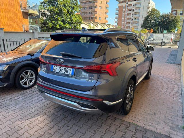 HYUNDAI Santa Fe 1.6 T-GDI HEV 4WD AT 7p. 20th Anniv. TETTO PANORAM