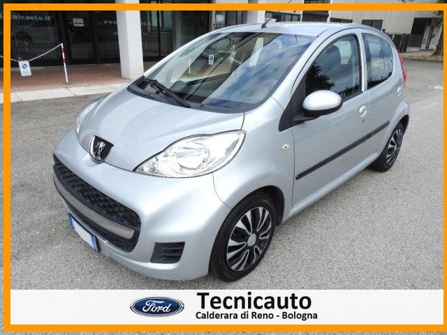 PEUGEOT 107 1.0 68CV 5p. Active * OK NEOPATENTATO*
