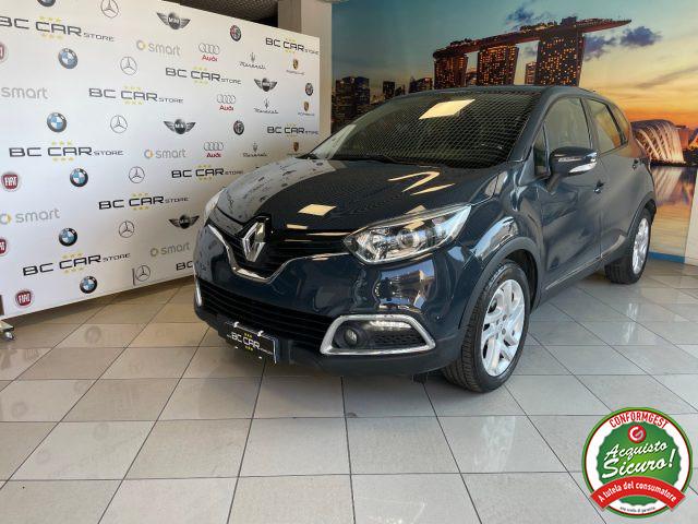 RENAULT Captur 1.5 dCi 90 CV EDC *NAVI *KEYLESS