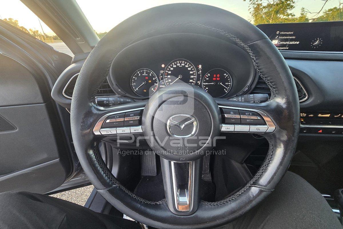 MAZDA CX-30 2.0L e-Skyactiv-G 150 CV M Hybrid 2WD Homura