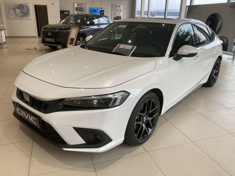 Honda Civic 2.0 Hev eCVT Advance