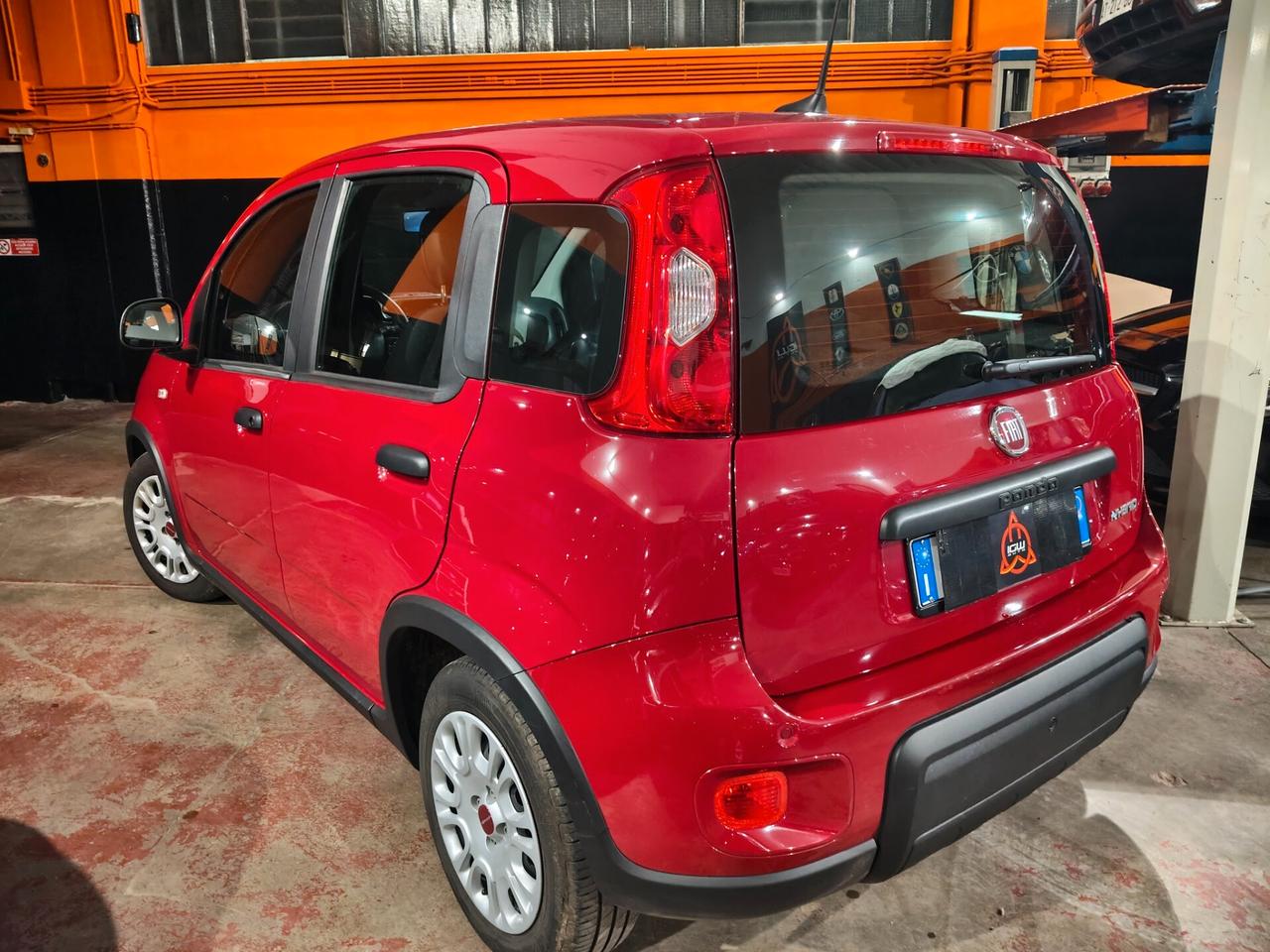 Panda Hybrid PARI AL NUOVO!!!