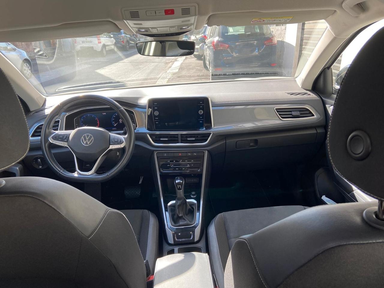 Volkswagen T-Roc 1.5 TSI ACT DSG Style