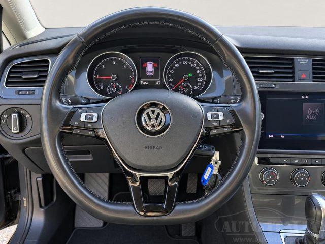 VOLKSWAGEN Golf Variant 1.6 TDI 115 CV DSG Executive BlueMotion Tech.