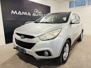 Hyundai iX35 1.7 CRDI 116 CV BlueDrive*NEOPATENTATI*