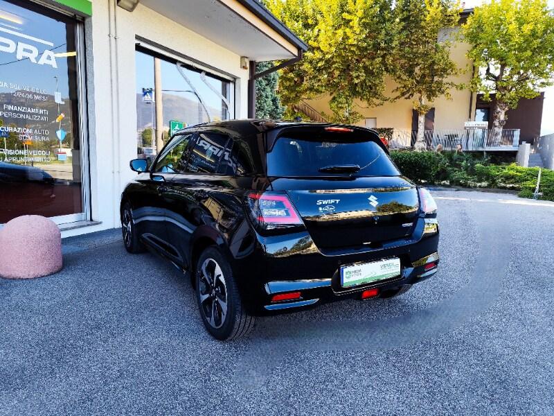 SUZUKI Swift (2024-->) Swift 1.2 Hybrid CVT Top