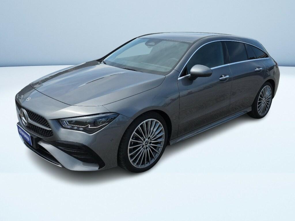 Mercedes CLA Shooting Brake 200 D AMG Line Advanced Plus 8G-DCT