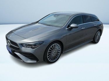 Mercedes CLA Shooting Brake 200 D AMG Line Advanced Plus 8G-DCT