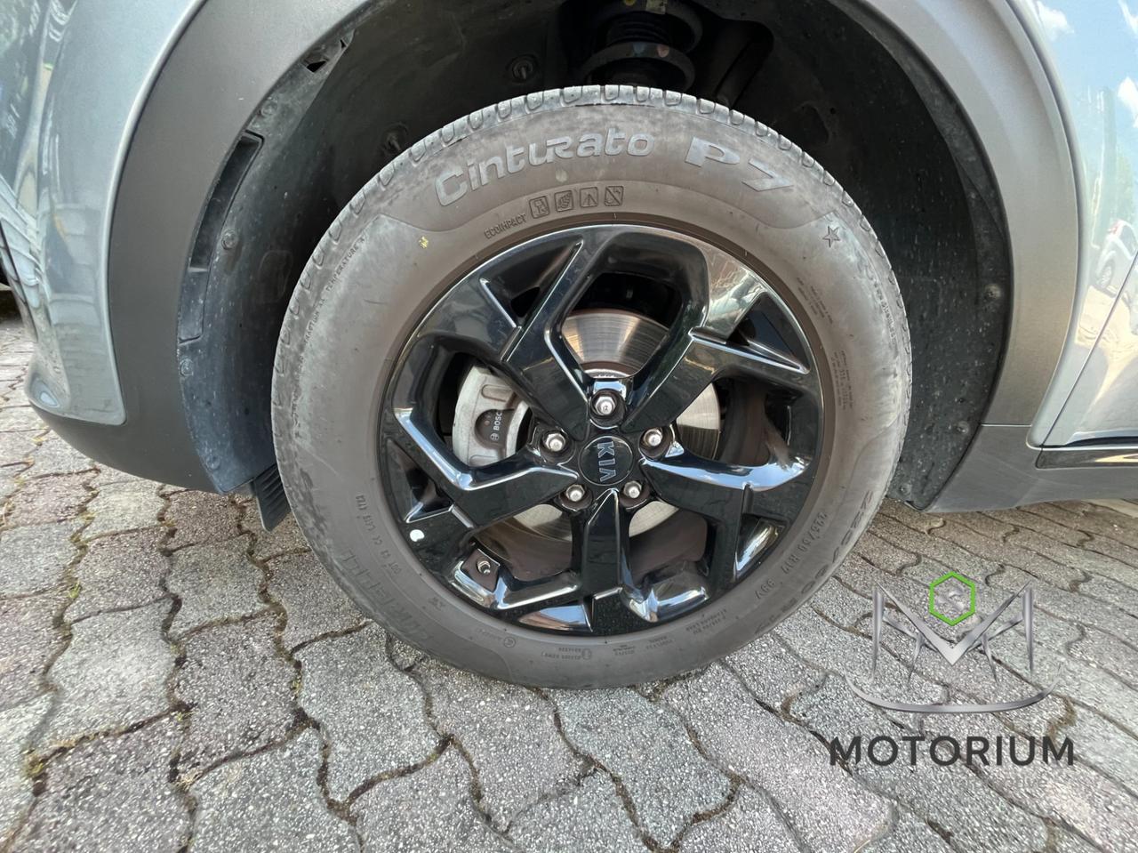 Kia Sportage 1.6 crdi mhev Black Edition 2wd 136cv dct