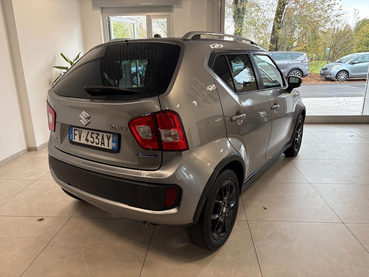 Suzuki Ignis 1.2 Hybrid Top
