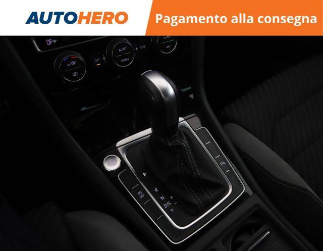 VOLKSWAGEN Golf 1.5 TSI ACT 5p. Sport BlueMotion Technology