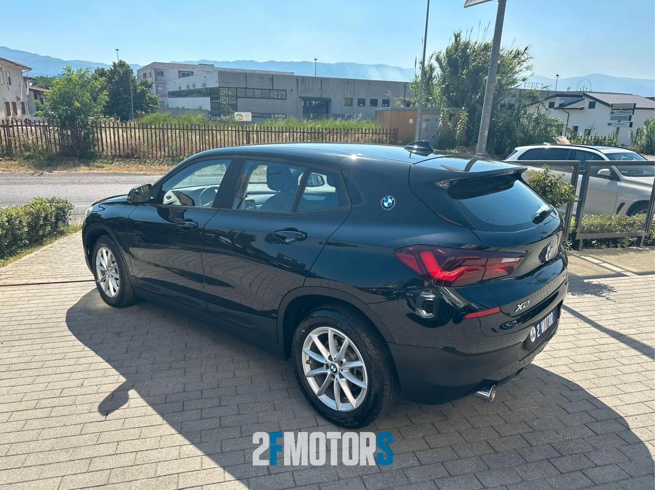 Bmw X2 sDrive18d Business-X