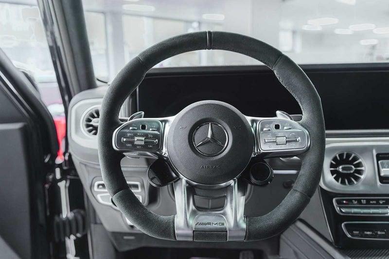 Mercedes-Benz Classe G G 63 AMG S.W. 4x4²