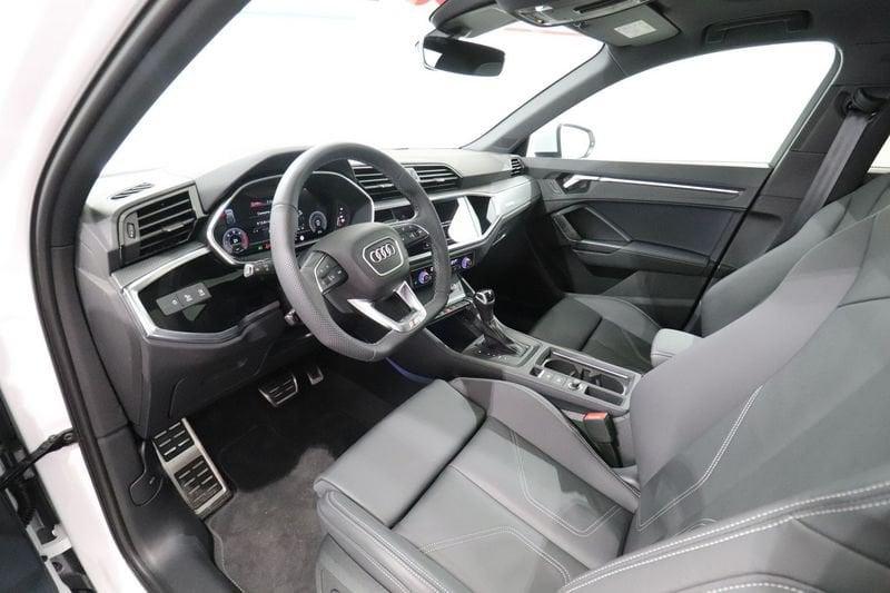 Audi Q3 Sportback 40 TDI Quattro S line